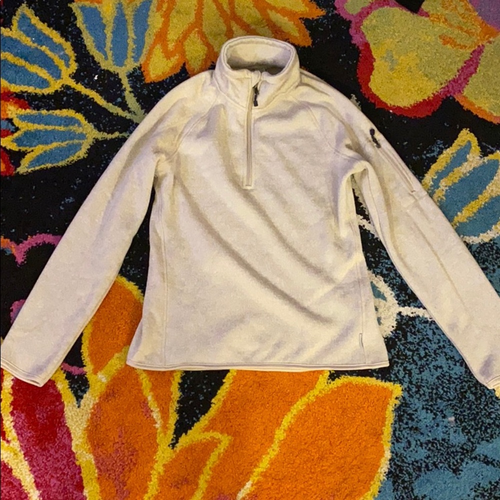 Avalanche Quarter Zip Woman’s Medium